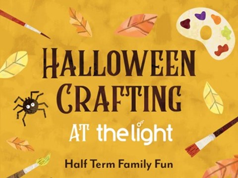 halloween crafting_bradford