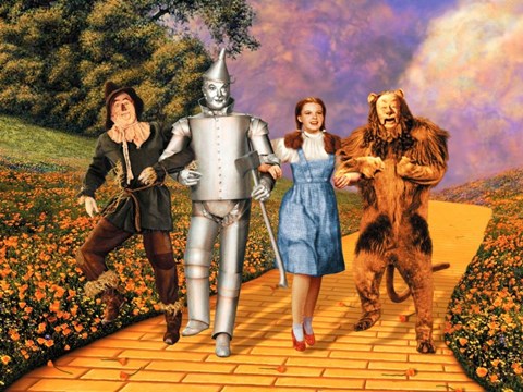 The Wizard of Oz