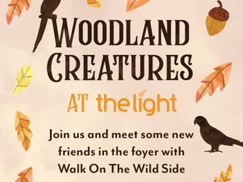 woodland creatures